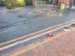 Best Permeable Paver Driveways  in Marshall, MI